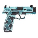 Sig Sauer SCT ANIME MACRO 365X CMP 9MM BLU/BLK 1