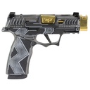 Sig Sauer SCT ANIME KOMODO 365X CMP 9MM BK/GLD 1