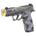 Sig Sauer SCT ANIME KOMODO 365X CMP 9MM BK/GLD 2