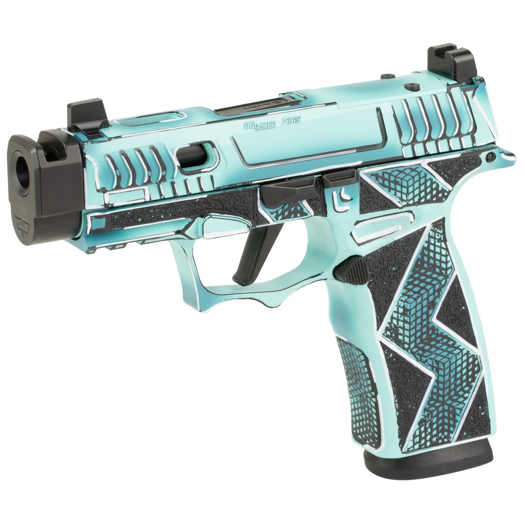 Sig Sauer SCT ANIME KOMODO 365X CMP 9MM BLU/BK 2