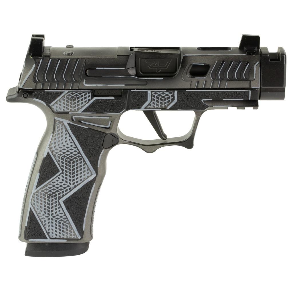 Sig Sauer SCT ANIME KOMODO 365X CMP 9MM BLK 1