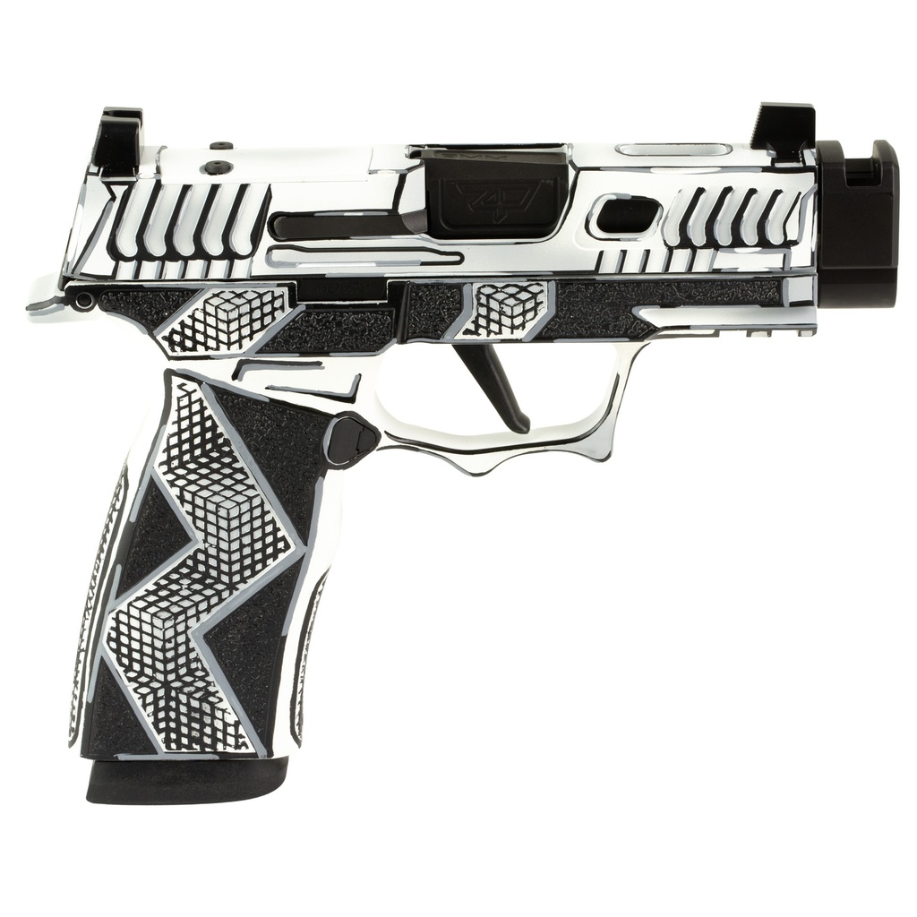 Sig Sauer SCT ANIME KOMODO 365X CMP 9MM WHT/BK 1