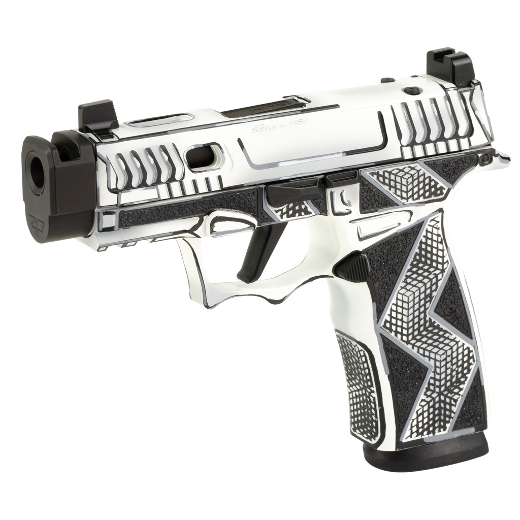 Sig Sauer SCT ANIME KOMODO 365X CMP 9MM WHT/BK 2