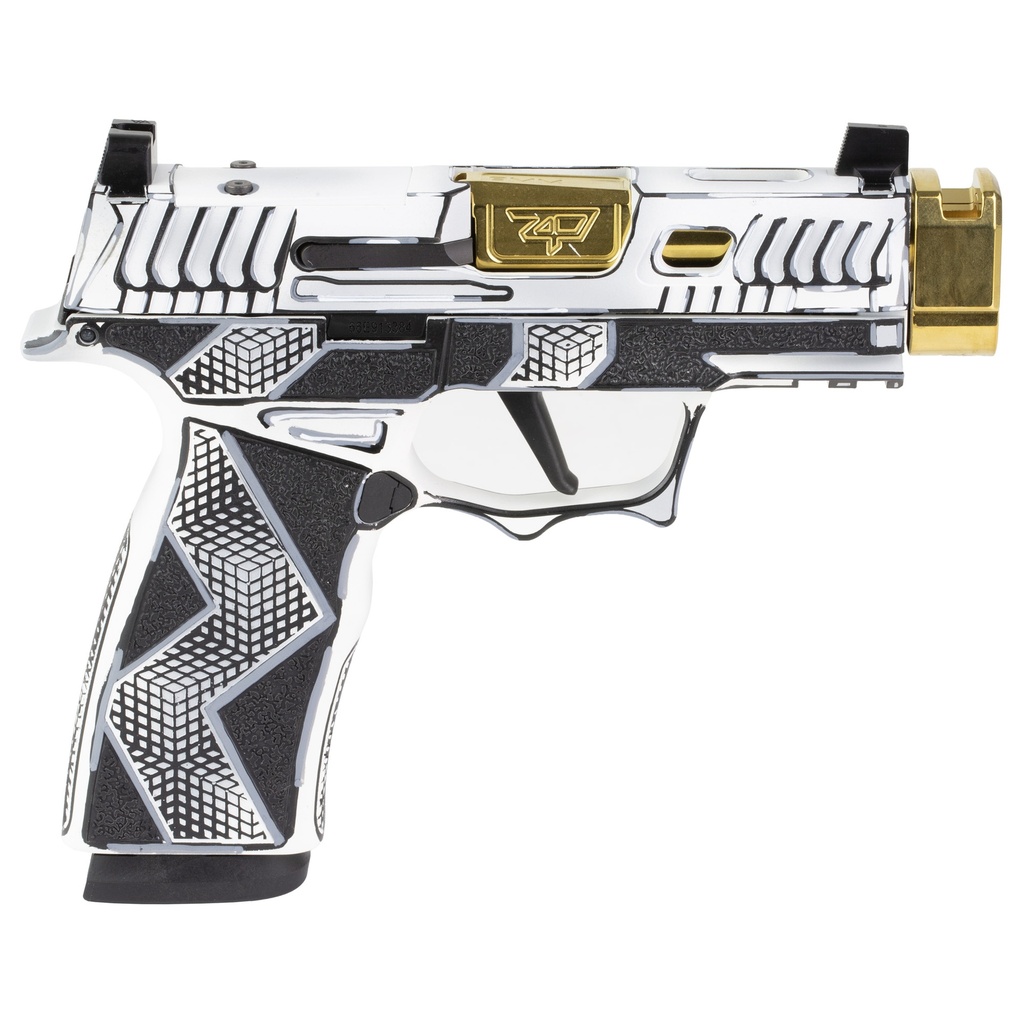 Sig Sauer SCT ANIME KOMODO 365X CMP 9MM WHT/GD 1