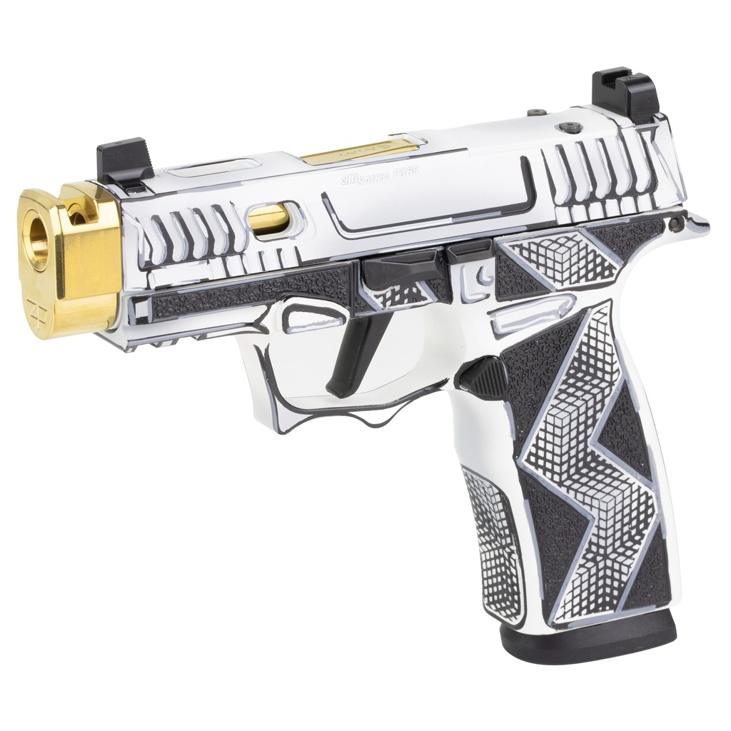Sig Sauer SCT ANIME KOMODO 365X CMP 9MM WHT/GD 2