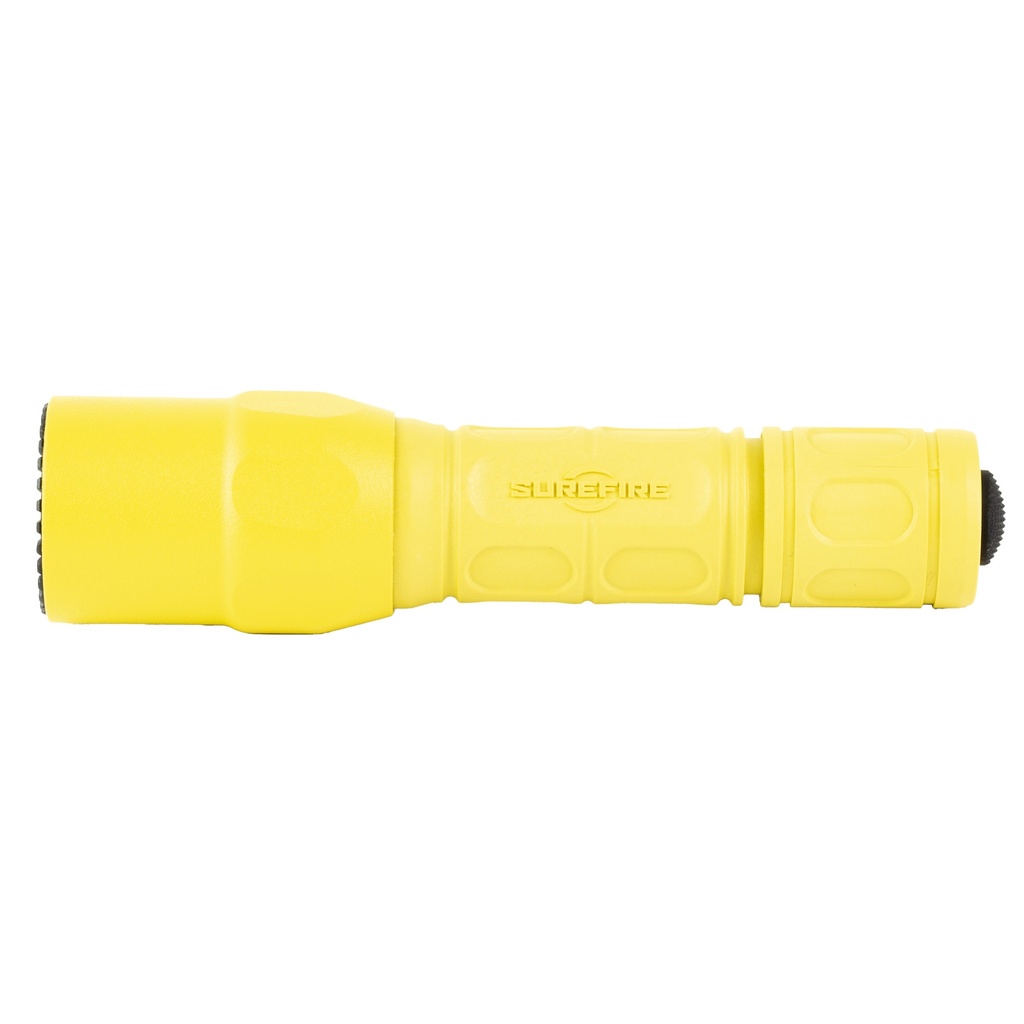 SUREFIRE G2X PRO 600/15L YELLOW 2