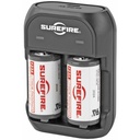 SUREFIRE LFP 123A RECHARGE BATT KIT 1