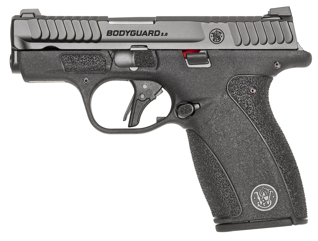 Smith and Wesson M&P Bodyguard 380 2.0 2