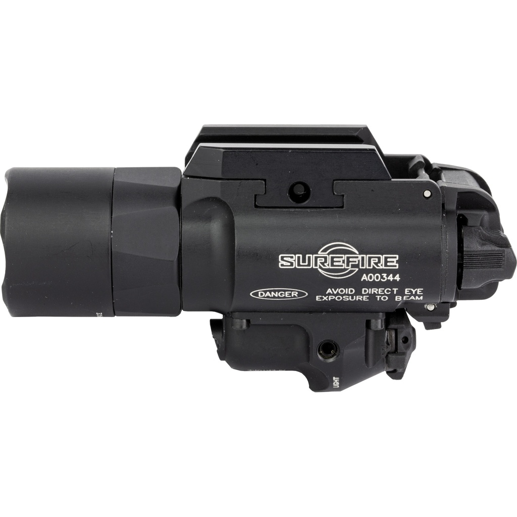 SUREFIRE X400 TURBO RED LSR BLK 2