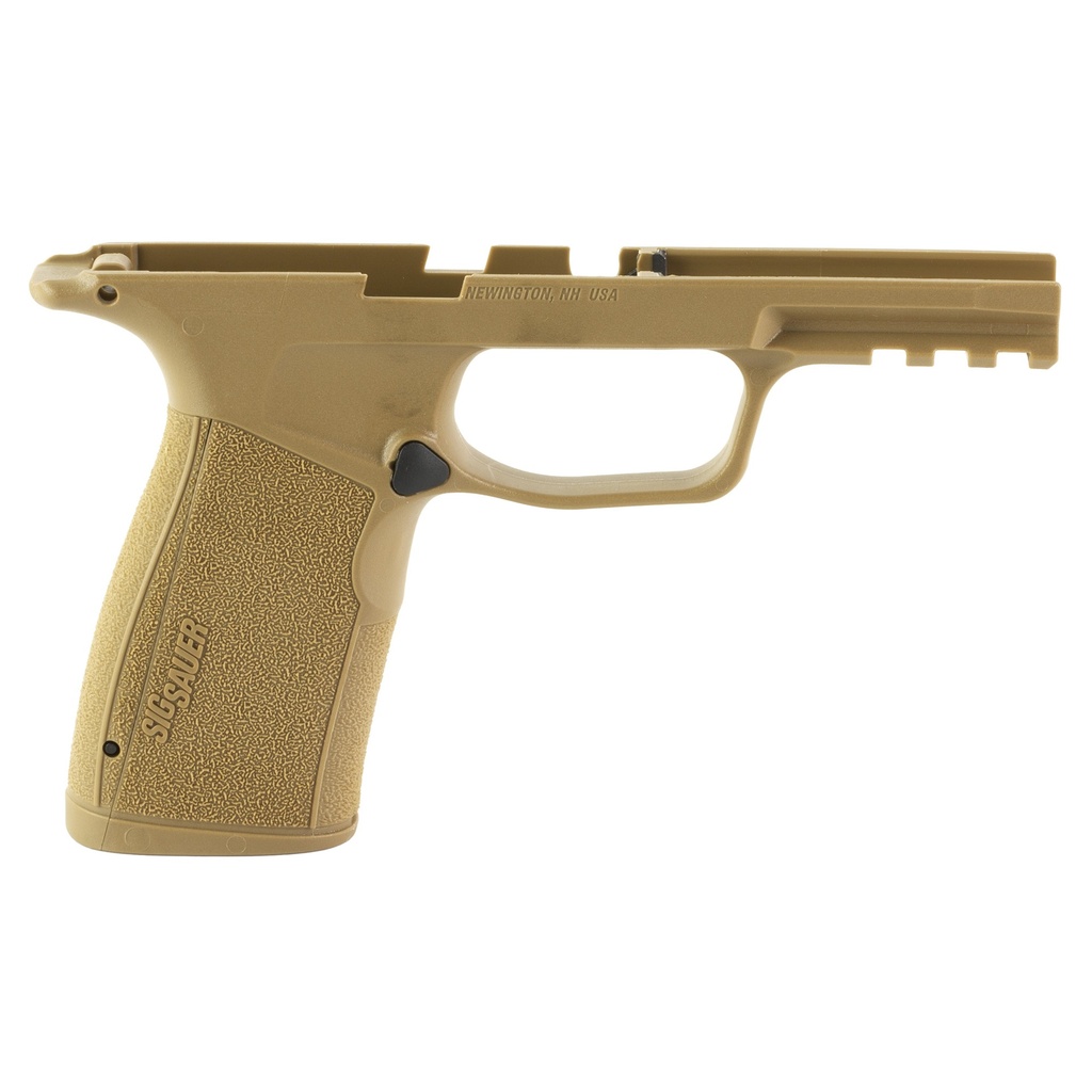 SIG P365 X-MACRO GRIP MODULE COYOTE 1