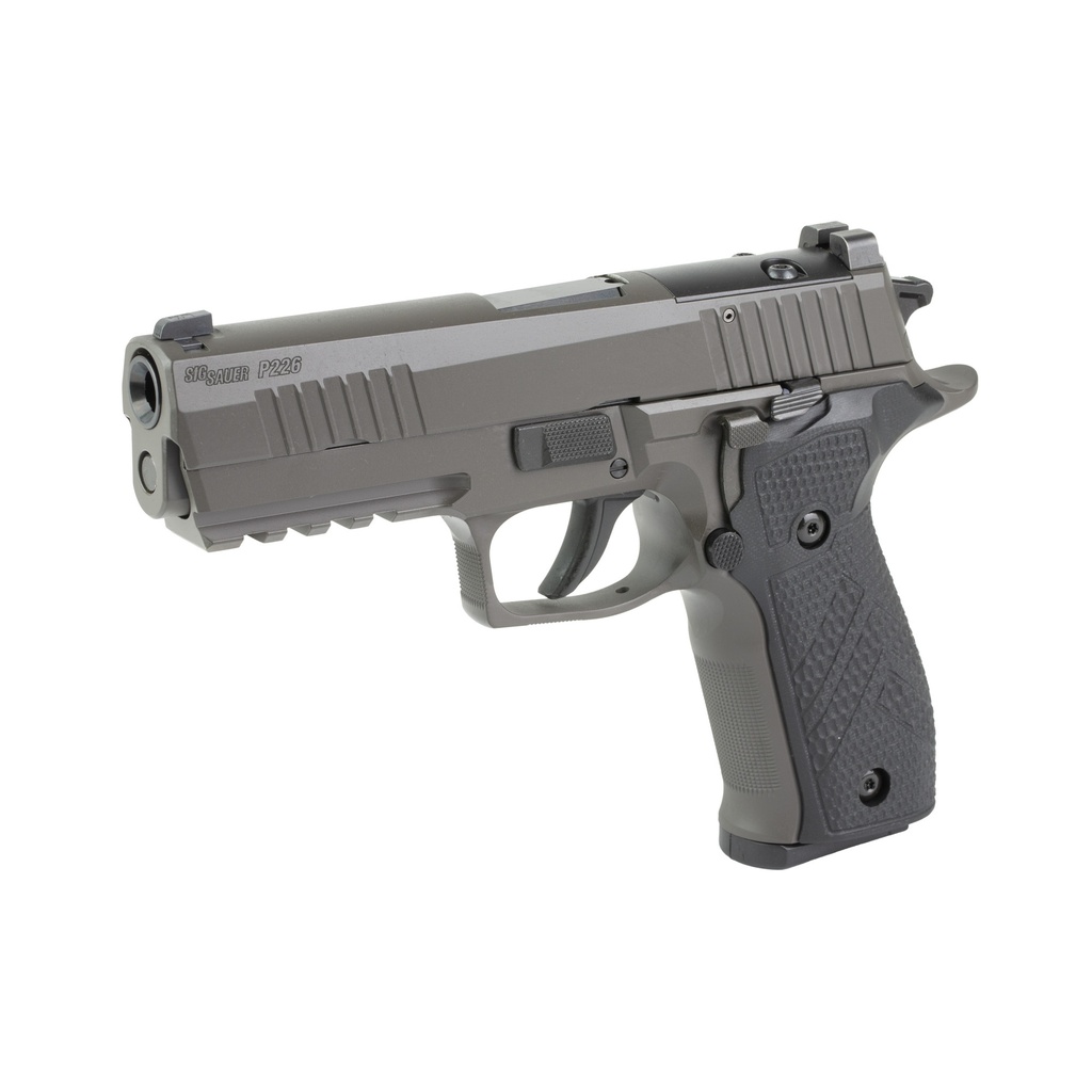 SIG P226X LEGION 9MM 4.4" 10RD MA 2