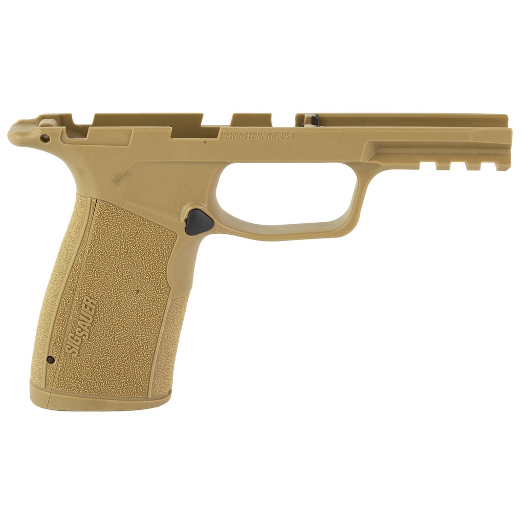 SIG P365 X-MACRO GRIP MDLE MS COY 1