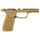 SIG P365 X-MACRO GRIP MDLE MS COY 1