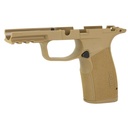 SIG P365 X-MACRO GRIP MDLE MS COY 2