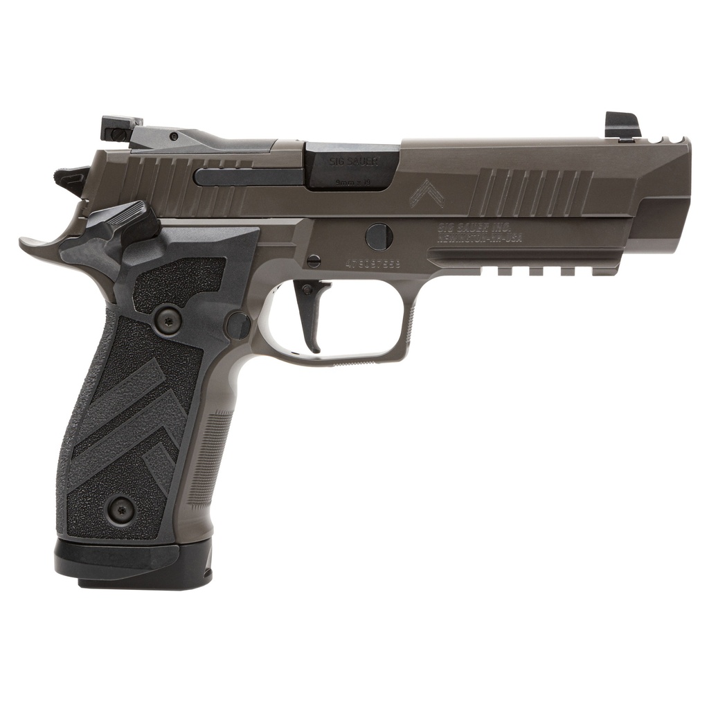 SIG P226 XFIVE LEGION 9MM 4.4" GRAY 1