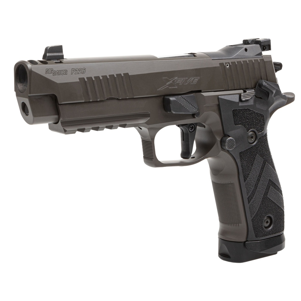 SIG P226 XFIVE LEGION 9MM 4.4" GRAY 2