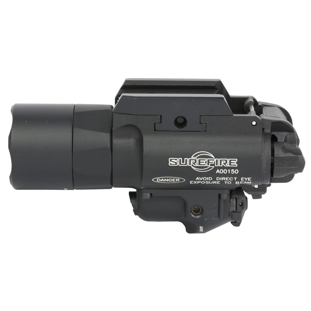 SUREFIRE X400 TURBO GRN LSR BLK 2
