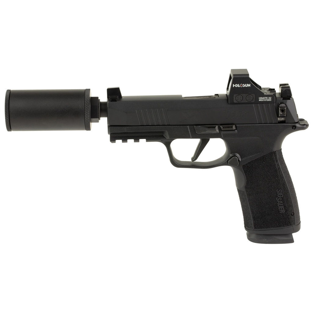 SIG P365 XMACRO 9MM HP SUP 407K BLK 1