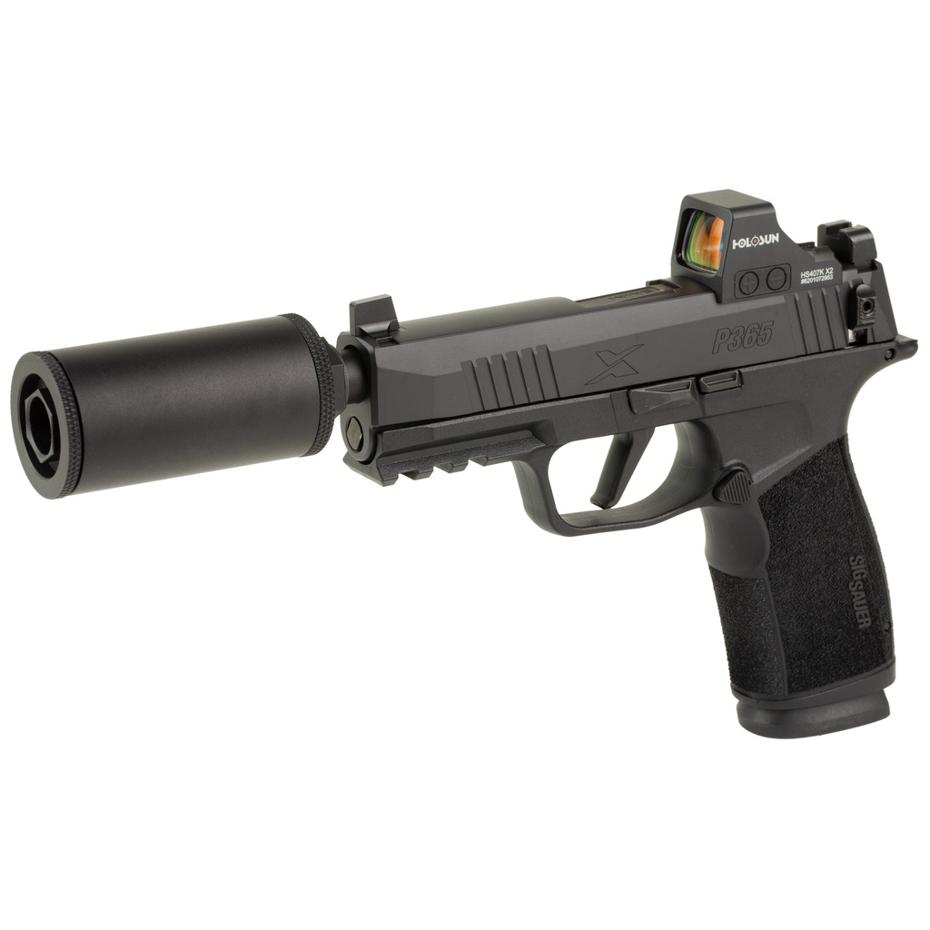 SIG P365 XMACRO 9MM HP SUP 407K BLK 3
