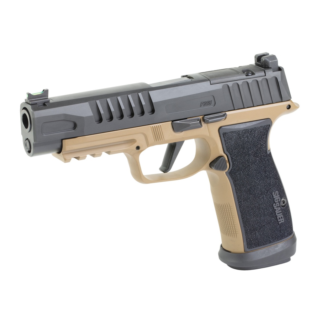 SIG P365AXG FUSE 9MM 21RD BLK/COY 2