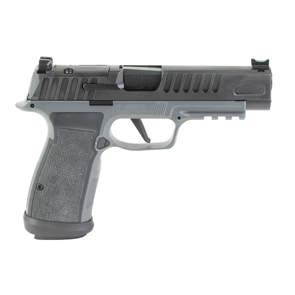 SIG P365AXG FUSE 9MM 21RD BLK/GRY 1