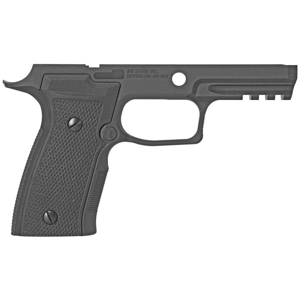 SIG GRIP MOD P320CA AXG 9/40 G10 BLK 1
