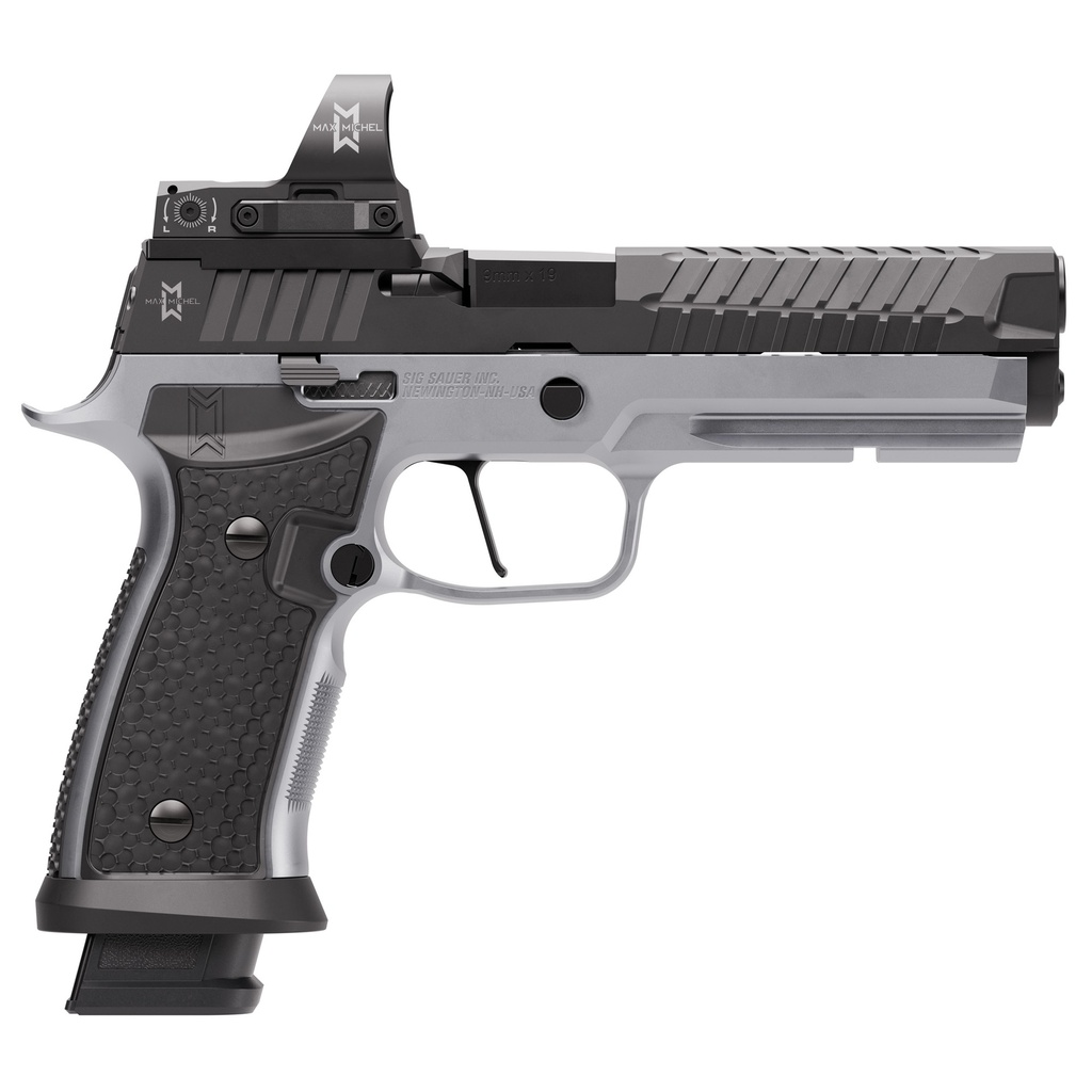 SIG P320 SXG 9MM 5" ROMEO3X PRO 10RD 1