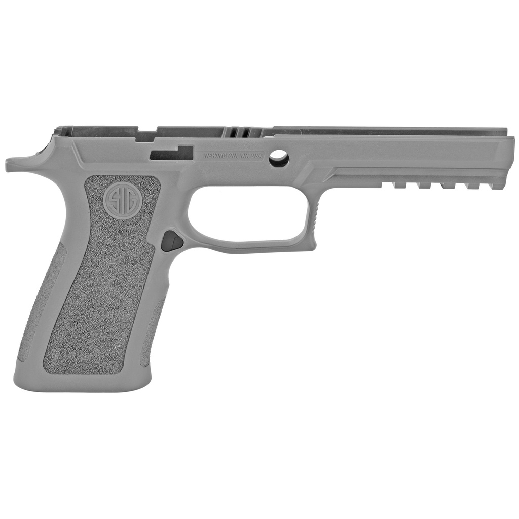 SIG GRIP MOD P320X5 9MM GRY 1