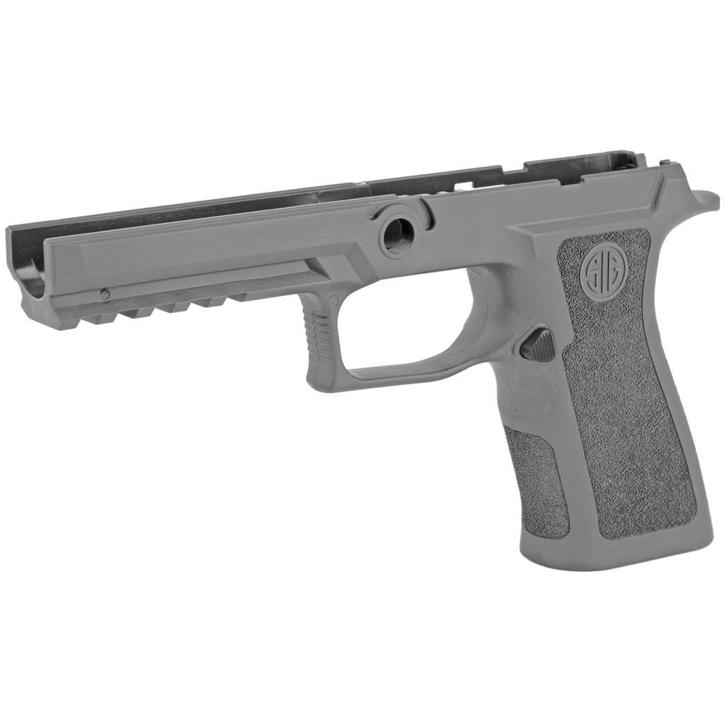SIG GRIP MOD P320X5 9MM GRY 2