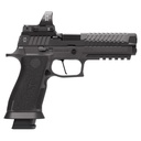 SIG P320 MX2 9MM 5" ROMEO3X BLK 10RD 1