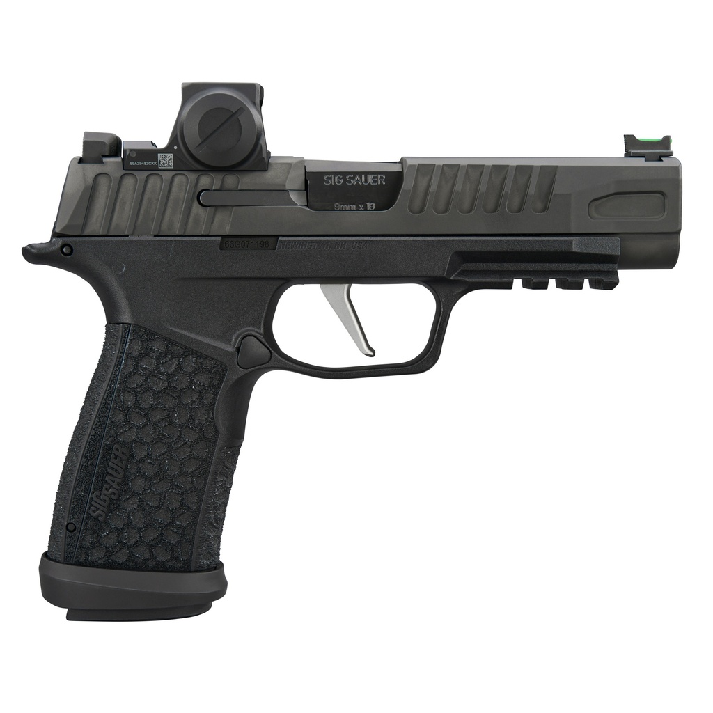SIG P365 FUSE 9MM 4.3" 21RD LXG RMEX 1