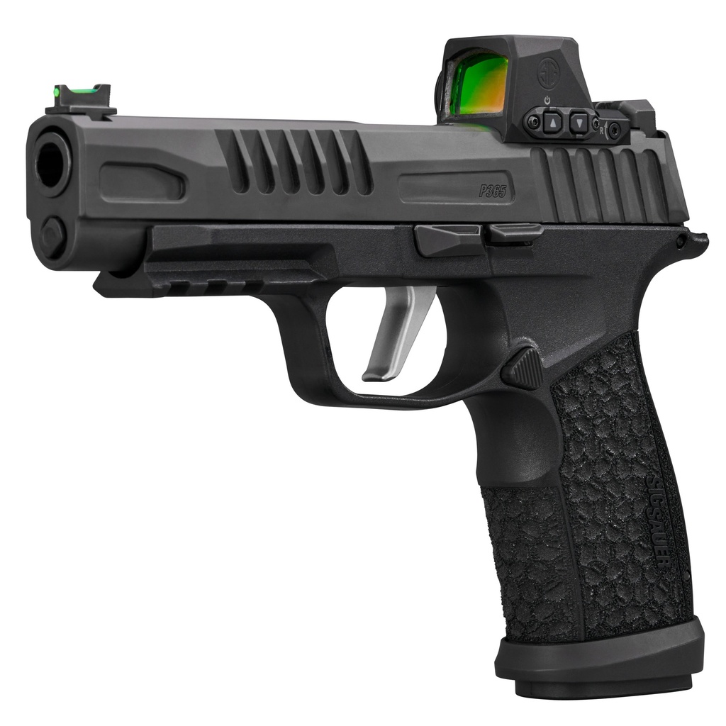 SIG P365 FUSE 9MM 4.3" 21RD LXG RMEX 2