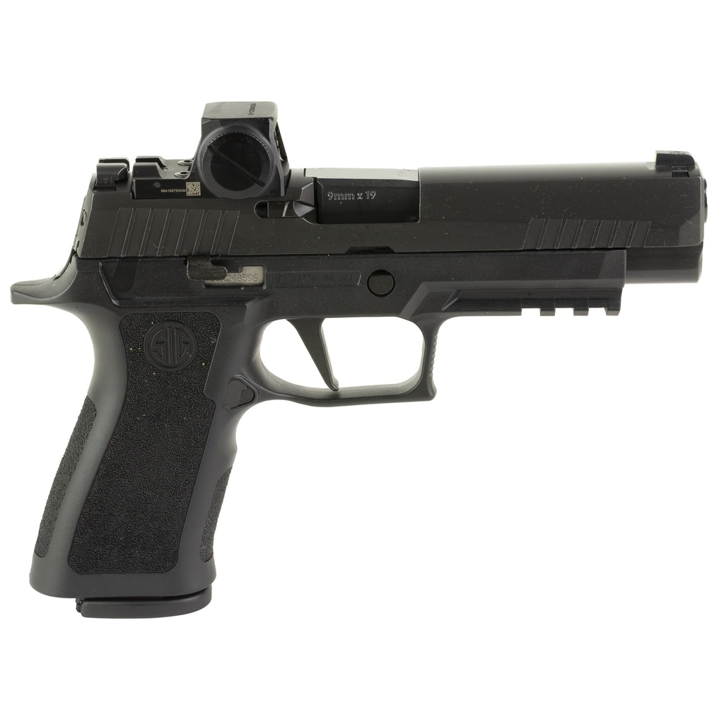 SIG P320XF 9MM 4.7" 17RD ROMEO-X 1