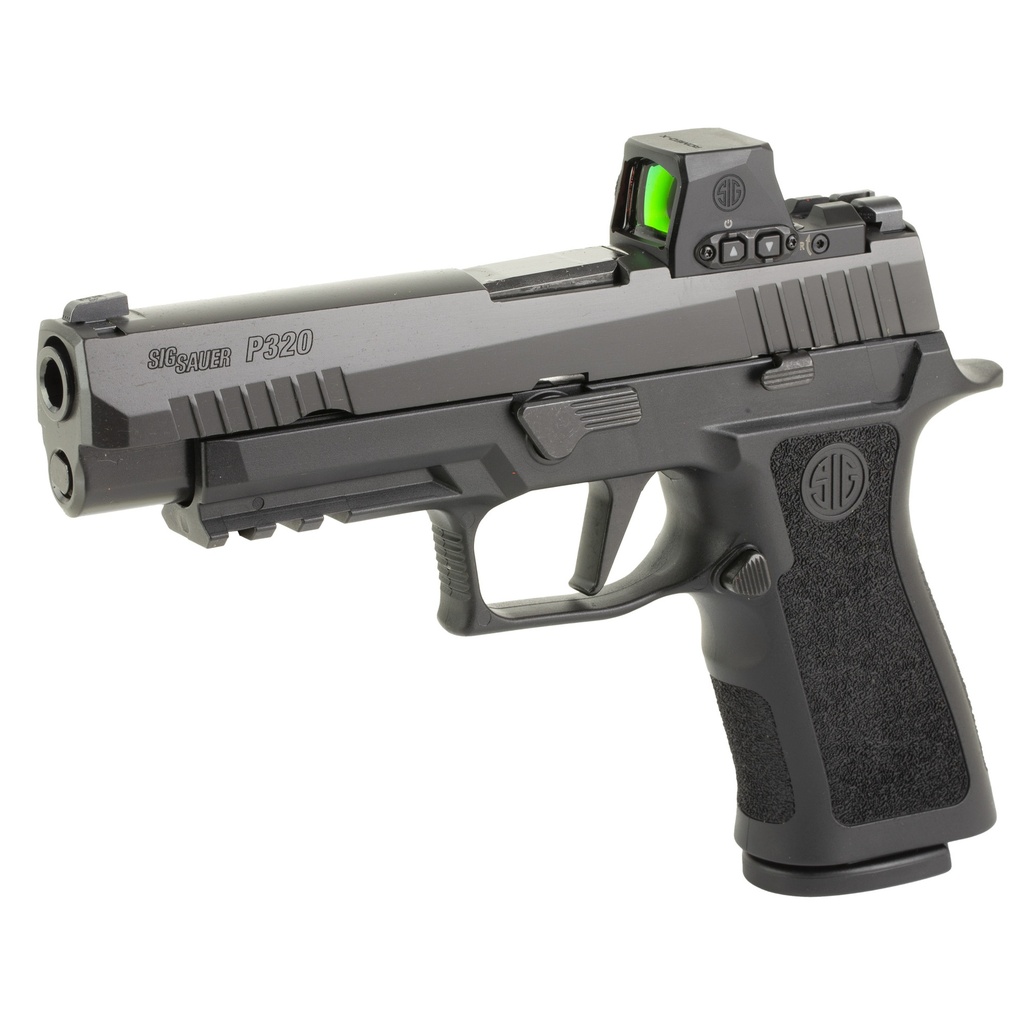 SIG P320XF 9MM 4.7" 17RD ROMEO-X 2