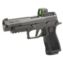 SIG P320XF 9MM 4.7" 17RD ROMEO-X 2