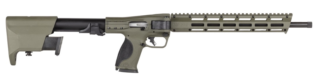 Smith and Wesson M&P15 FPC 1