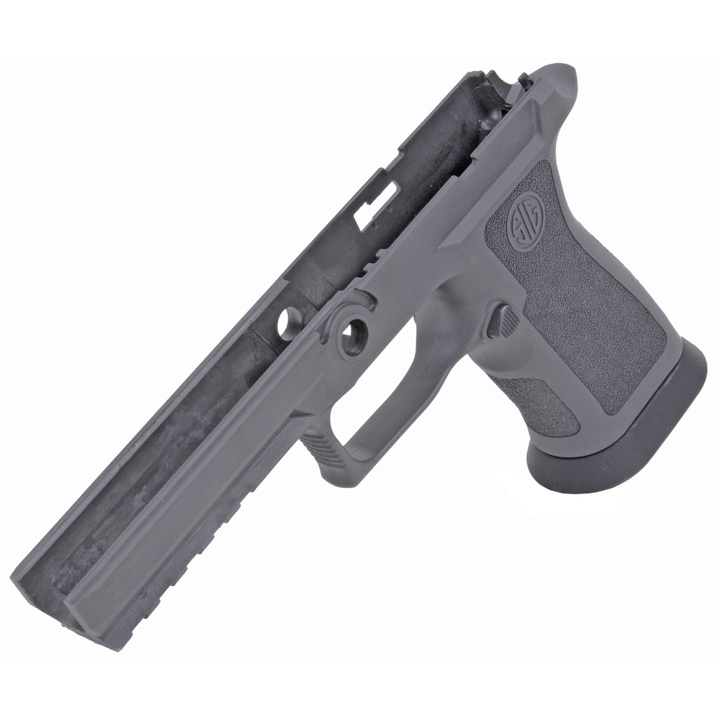 SIG GRIP MOD P320X5 9MM GRY W/ GW 2