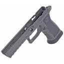 SIG GRIP MOD P320X5 9MM GRY W/ GW 2