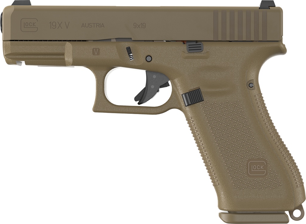 GLOCK G19X V 1