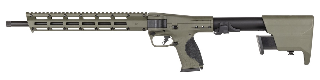 Smith and Wesson M&P15 FPC 2