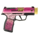 SIG P365X 9MM 3.7" 12RD LADYBUG 1