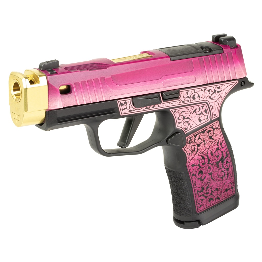 SIG P365X 9MM 3.7" 12RD LADYBUG 2