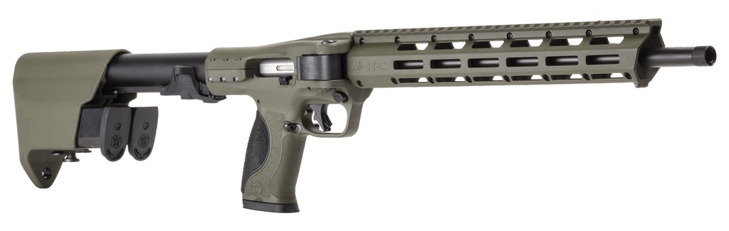 Smith and Wesson M&P15 FPC 3