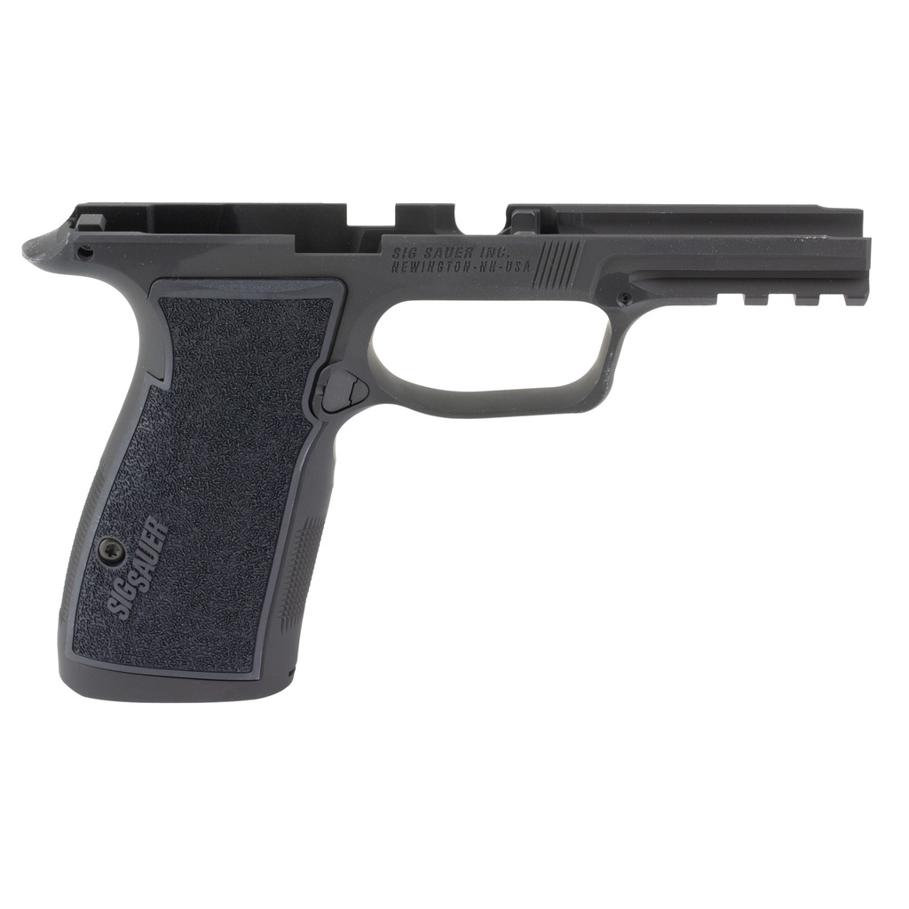 SIG P365 X-MACRO GRIP MODULE AXG BLK 1