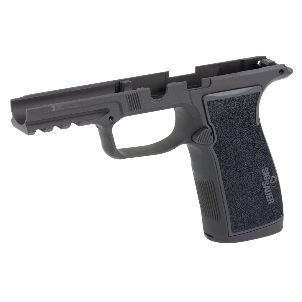 SIG P365 X-MACRO GRIP MODULE AXG BLK 2