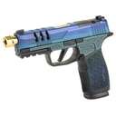 SIG P365 XMACRO 9MM 4.3" 17 GOLD GJB 2