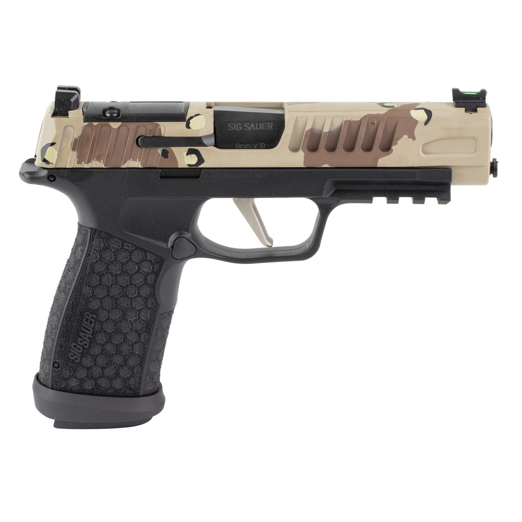 SIG P365 FUSE 9MM 21RD DS CAMO 1