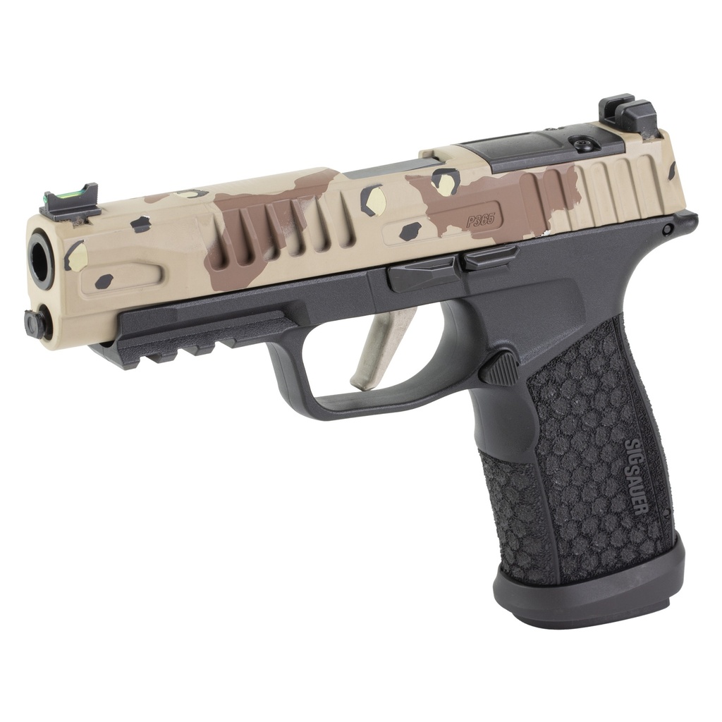 SIG P365 FUSE 9MM 21RD DS CAMO 2