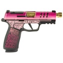 SIG P365 XMAC 9MM 4.3 17RD GOLD LADY 1