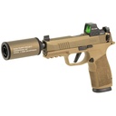 SIG P365 XMACRO 9MM HP SUP 407K FDE 3